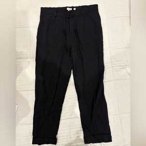 Vince Women's Classic Black Pants